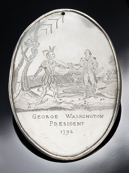 乔治·华盛顿和平勋章