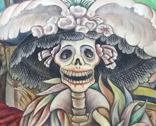 Día de los Muertos/ 2021年亡灵节