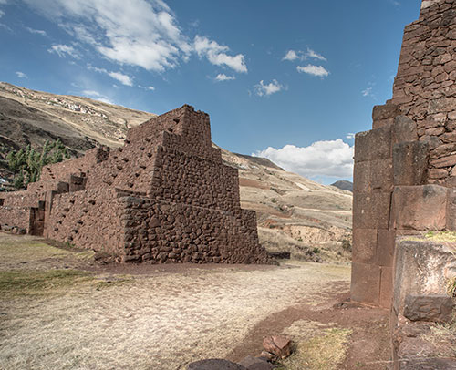 El Gran Camino Inka