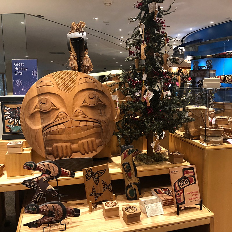 华盛顿特区的博物馆商店